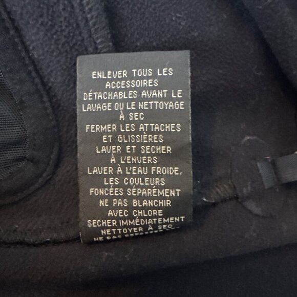 Victorinox Mens Black Softshell Jacket M - Picture 6 of 8